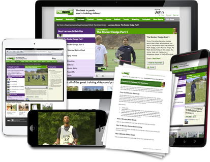 PlaySportsTV boys-lacrosse bundle