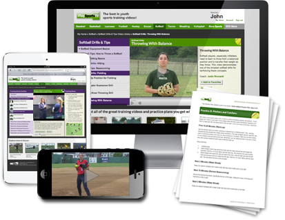 PlaySportsTV softball bundle